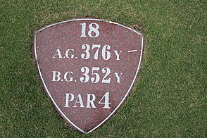 磯子カンツリークラブ NO18 ホール-1