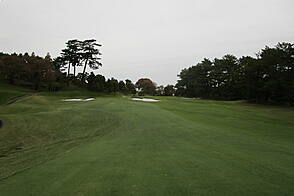 磯子カンツリークラブ NO18 ホール-2