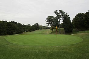 磯子カンツリークラブ NO18 ホール-3