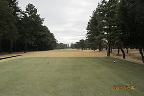 相模原ゴルフクラブ NO1 ホール-2