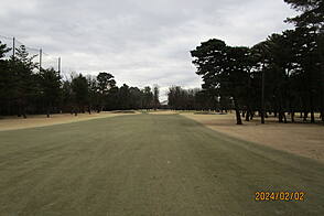 相模原ゴルフクラブ NO1 ホール-3