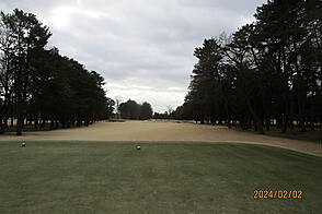 相模原ゴルフクラブ NO5 ホール-2