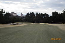 相模原ゴルフクラブ NO6 ホール-3