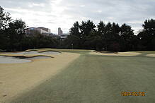 相模原ゴルフクラブ NO6 ホール-4