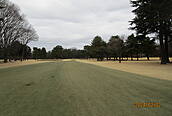 相模原ゴルフクラブ NO7 ホール-3