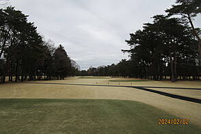 相模原ゴルフクラブ NO9 ホール-2