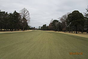 相模原ゴルフクラブ NO9 ホール-3
