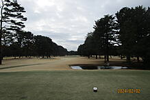 相模原ゴルフクラブ NO10 ホール-2