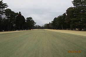 相模原ゴルフクラブ NO12 ホール-1