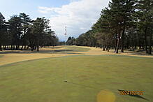 相模原ゴルフクラブ NO13 ホール-4
