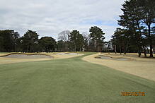 相模原ゴルフクラブ NO15 ホール-3