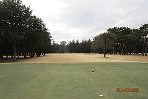 相模原ゴルフクラブ NO16 ホール-2