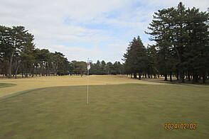 相模原ゴルフクラブ NO16 ホール-3