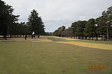 相模原ゴルフクラブ NO17 ホール-4