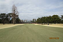 相模原ゴルフクラブ NO18 ホール-3