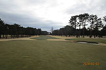 相模原ゴルフクラブ NO18 ホール-4