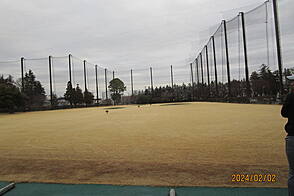 相模原ゴルフクラブ 練習場-1