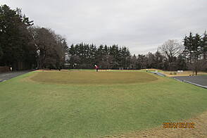 相模原ゴルフクラブ 練習場-2