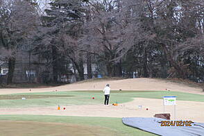 相模原ゴルフクラブ 練習場-3