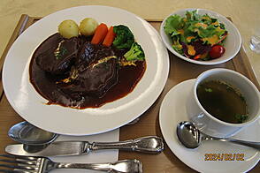 相模原ゴルフクラブ ランチ-1