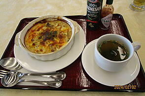 相模原ゴルフクラブ ランチ-3
