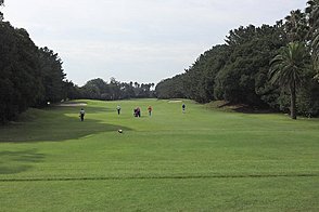 湘南シーサイドカントリー倶楽部 HOLE10-2