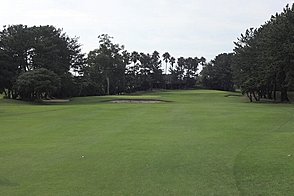 湘南シーサイドカントリー倶楽部 HOLE10-3