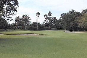 湘南シーサイドカントリー倶楽部 HOLE11-2