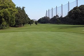 湘南シーサイドカントリー倶楽部 HOLE11-3