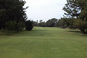 湘南シーサイドカントリー倶楽部 HOLE12-1