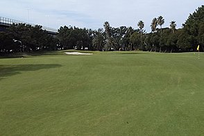 湘南シーサイドカントリー倶楽部 HOLE12-2