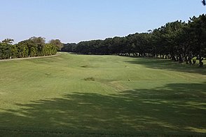 湘南シーサイドカントリー倶楽部 HOLE14-1