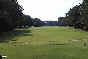 湘南シーサイドカントリー倶楽部 HOLE15-1