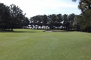 湘南シーサイドカントリー倶楽部 HOLE15-2