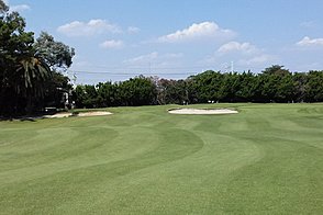 湘南シーサイドカントリー倶楽部 HOLE6-2