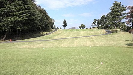 東名厚木カントリー倶楽部 HOLE10-2