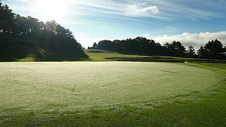 東名厚木カントリー倶楽部 HOLE7-2