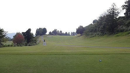 東名厚木カントリー倶楽部 HOLE9-2