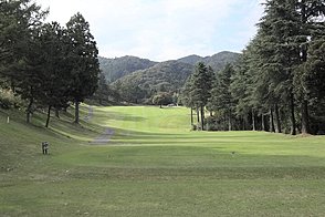 東名厚木カントリー倶楽部 HOLE12-2