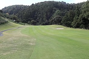 東名厚木カントリー倶楽部 HOLE14-2