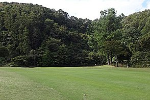 東名厚木カントリー倶楽部 HOLE14-3