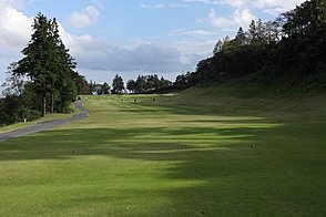 東名厚木カントリー倶楽部 HOLE15-2