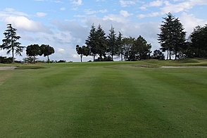 東名厚木カントリー倶楽部 HOLE15-3