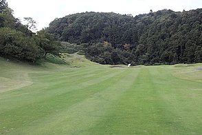 東名厚木カントリー倶楽部 HOLE16-3