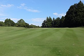 東名厚木カントリー倶楽部 HOLE2-2