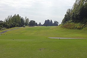 東名厚木カントリー倶楽部 HOLE6-2