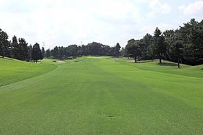 戸塚カントリー倶楽部 HOLE16-2