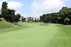 戸塚カントリー倶楽部 HOLE17-2