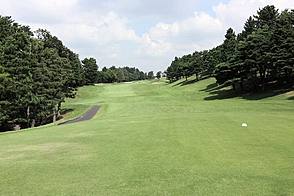 戸塚カントリー倶楽部 HOLE18-2