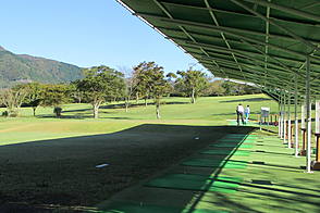 箱根カントリー倶楽部 練習場-1